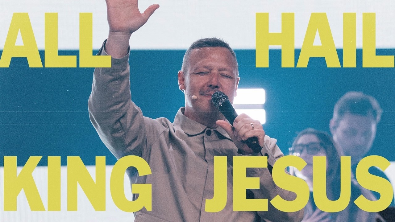 All Hail King Jesus (FLOW) | City Light Worship