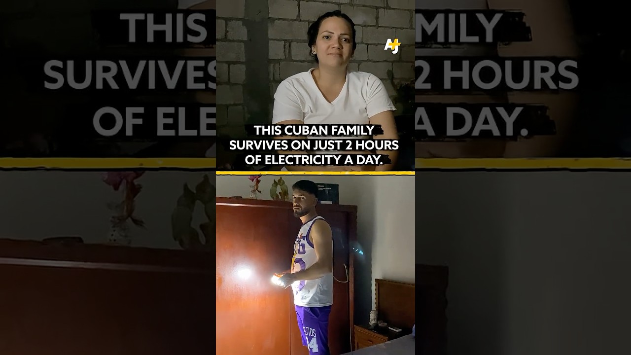 No Power, No Water: Inside Cuba&rsquo;s Energy Crisis