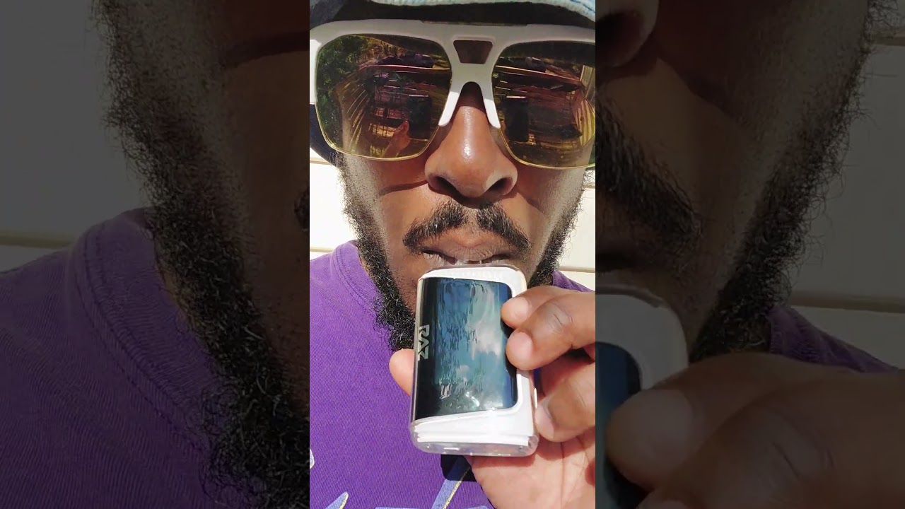 Raz 25000 Miami Mint Disposable Review