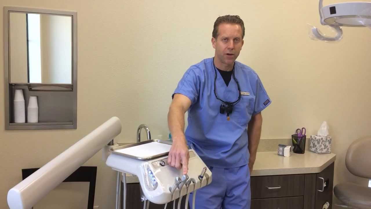 Dental Operatory Layout 2