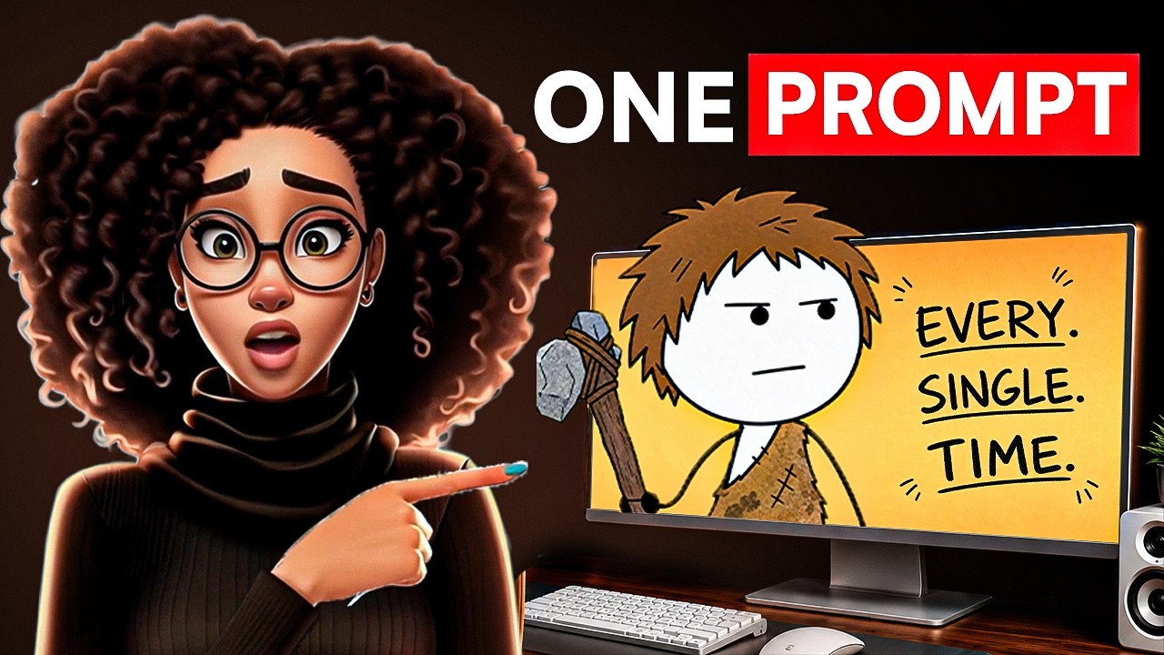 Claude Fable 5 na zawsze zmienił kanały typu faceless na YouTube (Pełny poradnik)