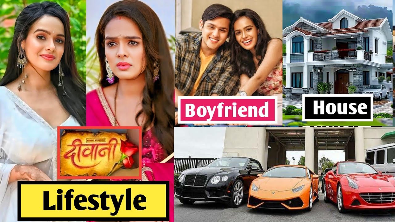 Aditi Sanwal (MEERA) Lifestyle 2024| Biography, Family | Deewani | दीवानी | Dangal TV | Serial