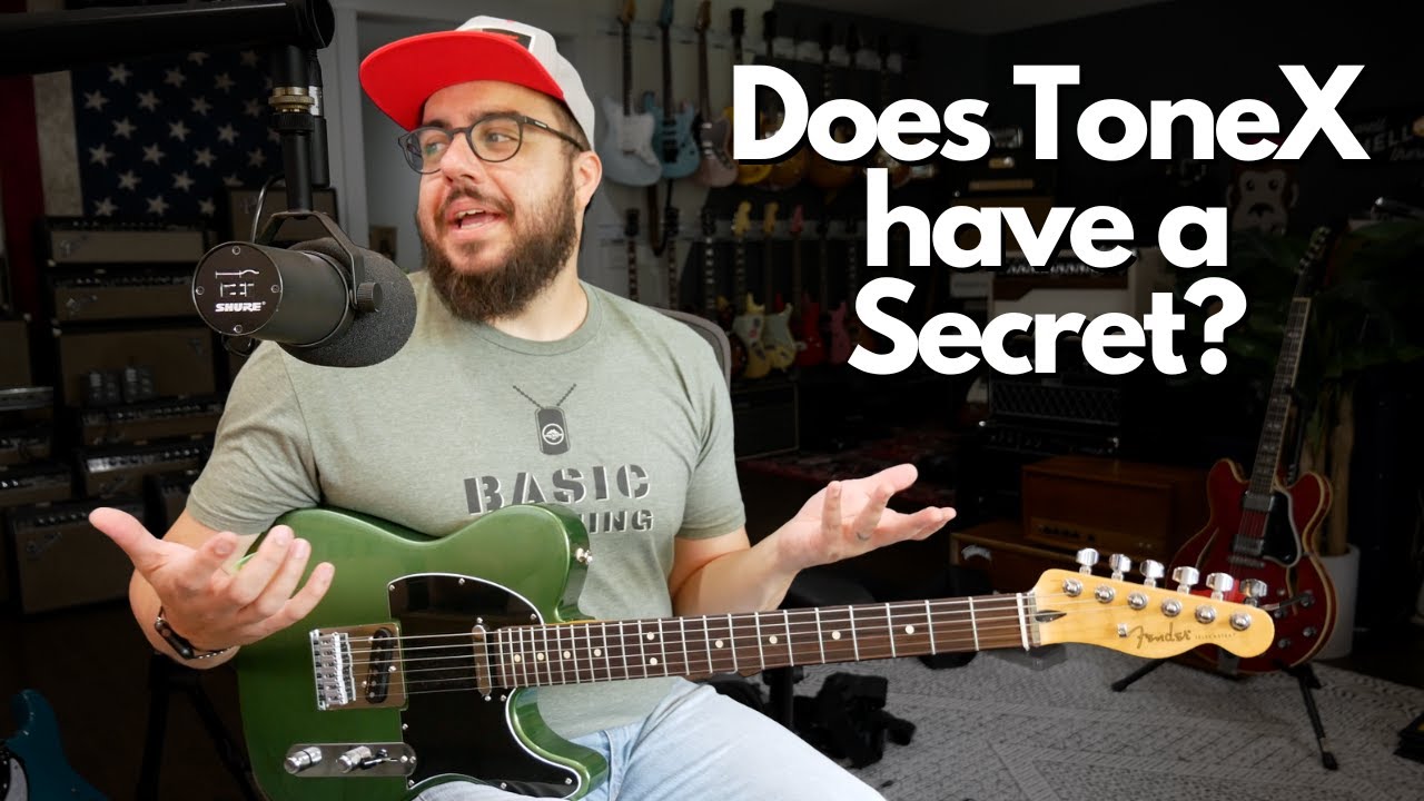 Tone X V2 Upgrade (THIS IS ACTUALLY HUGE!)