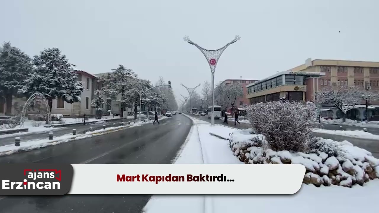 Mart Kapıdan Baktırdı…