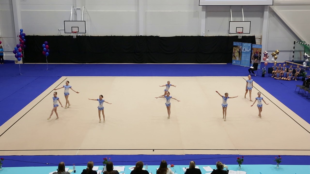 Lilette, Vihti-Gym, OVO Cup 23.3.2019