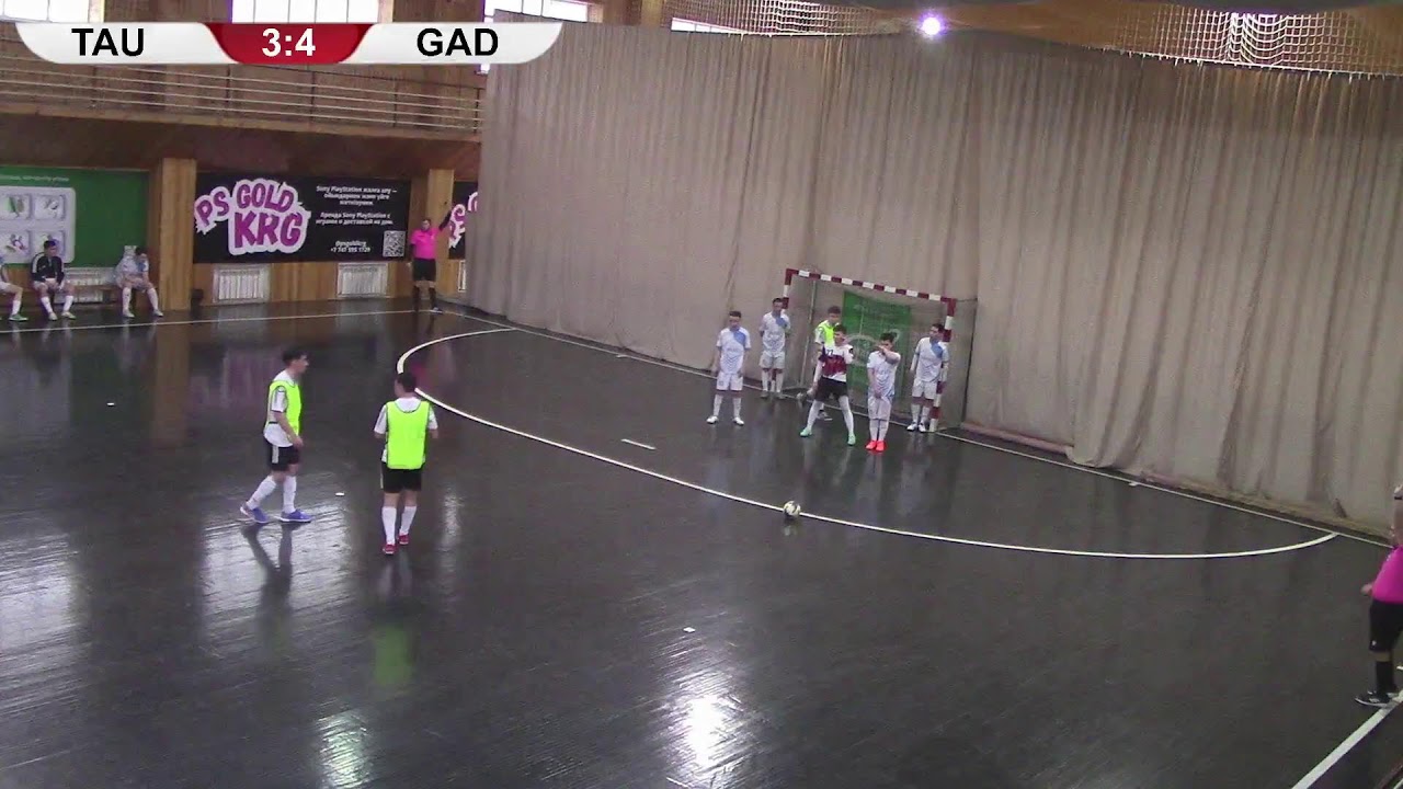 TAUEKEL - GADJET017.A Лигасы