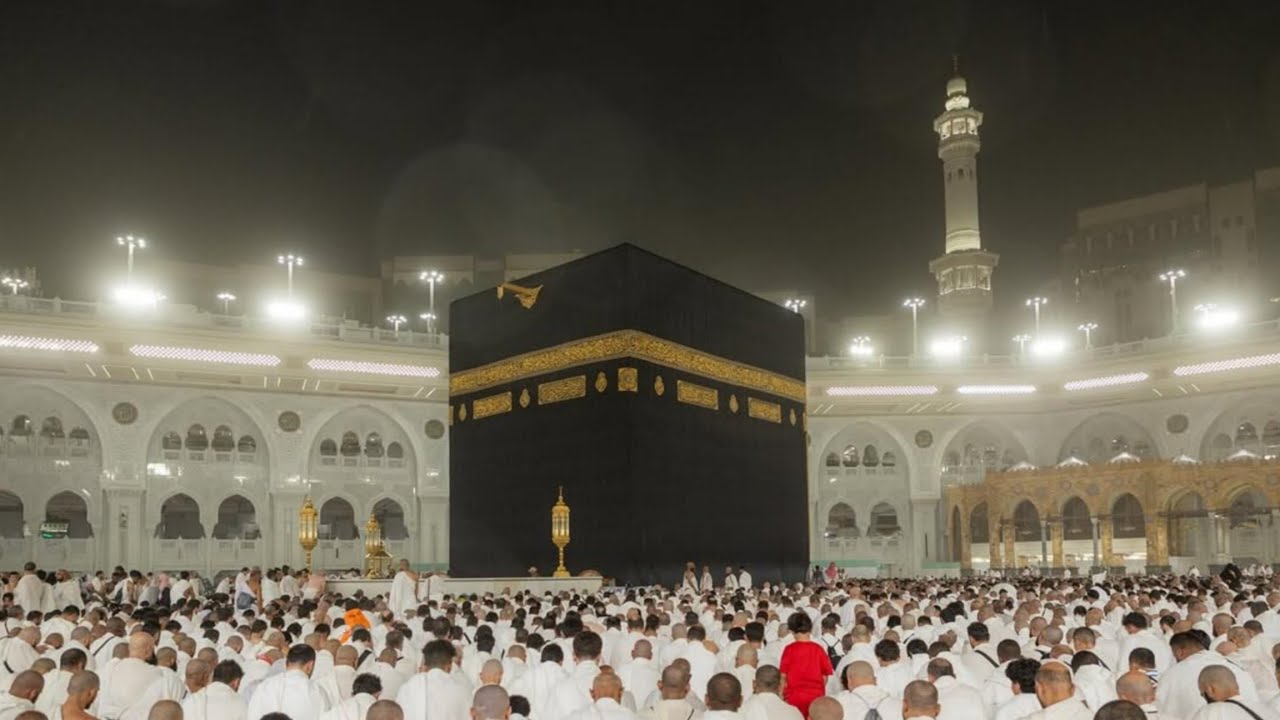 🔴 Makkah Live Today HD | مكة مباشر | الحرم المكي | قناة القران الكريم | مكه المكرمه | 29/02/1447