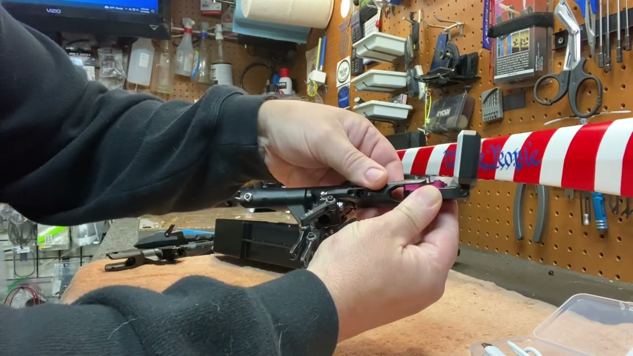 Pitch Gauge Steam RC Helicopter