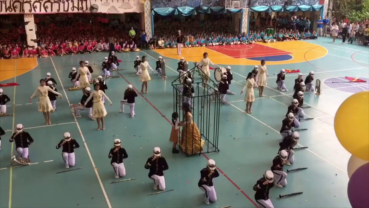 Sjbband sportday 2018