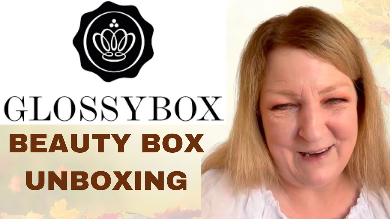 Распаковка бьюти-бокса Glossybox