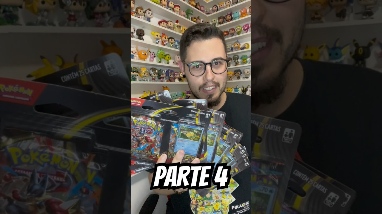 Dia 04 em busca do Mega Lucario Gold! 