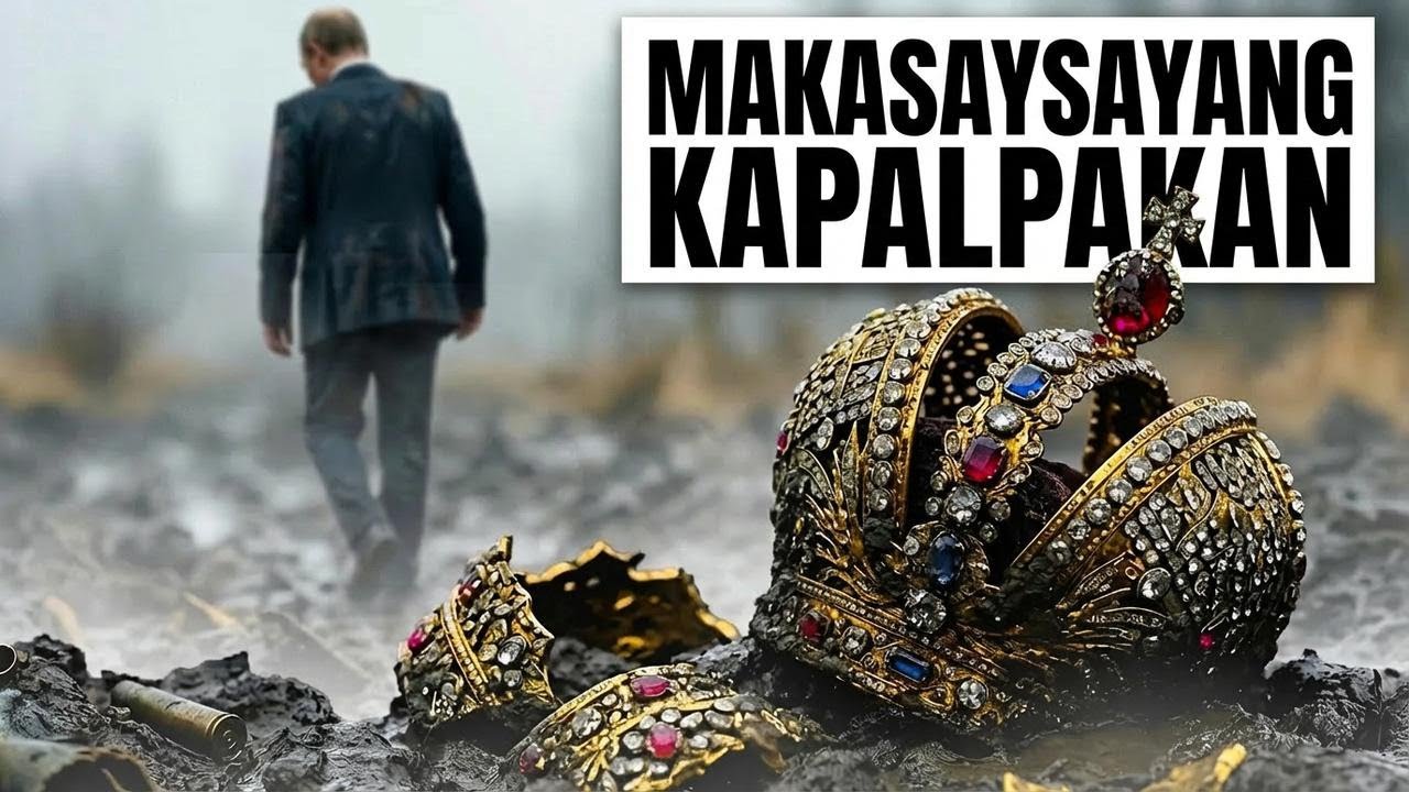 Sinubukan ni Putin wasakin ang Ukraine... Pero ngayon, nagkakagulo na ang Russia!