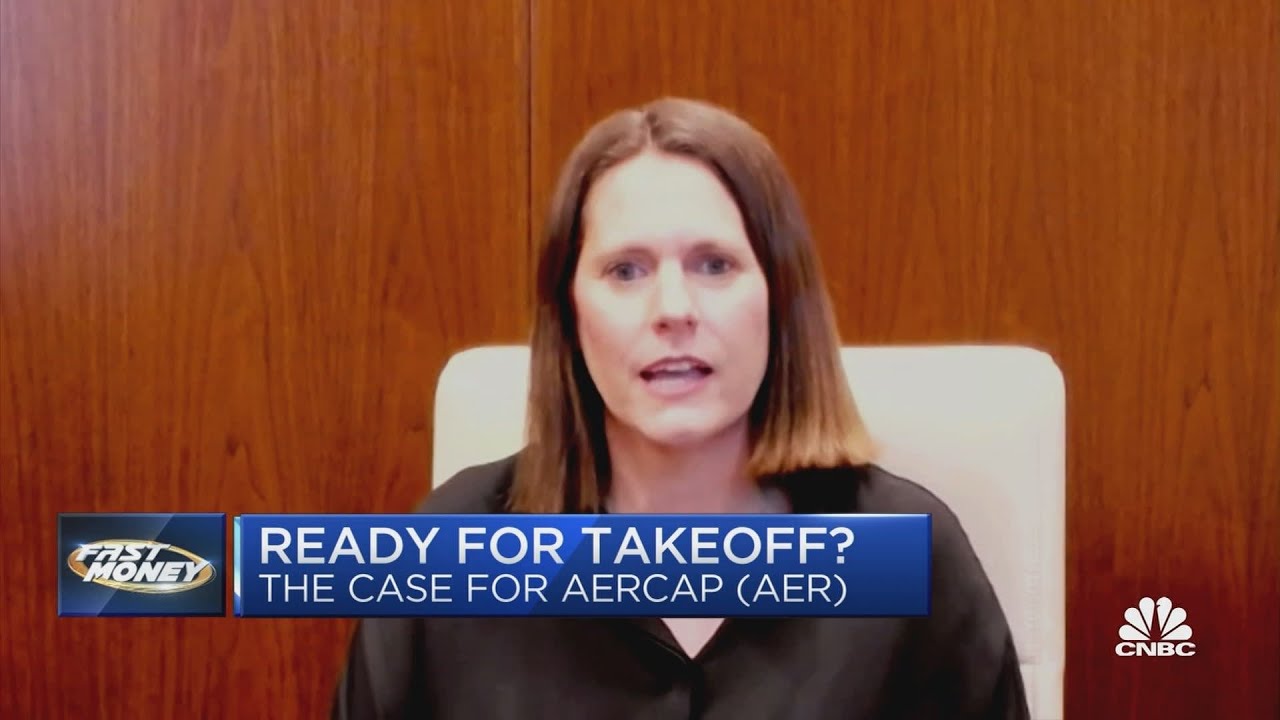 Why you should buy AerCap: Franklin Templeton's Katrina Dudley