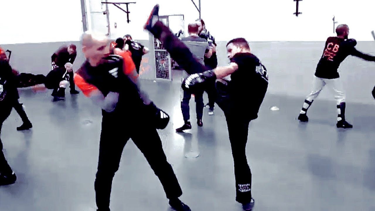 Soirée boxe au CBFE avec AIB/APCLES/CERGY BF