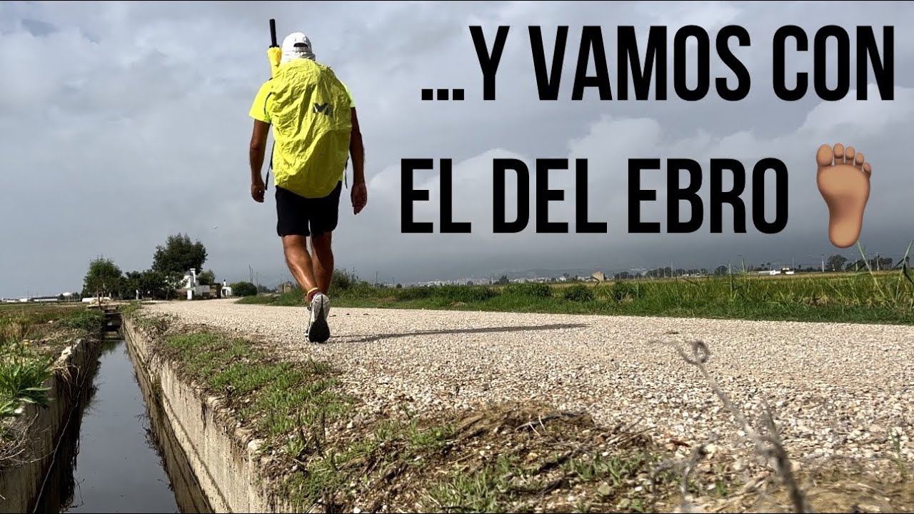 Camino 54 Del Ebro Septiembre 2023 Parte 1