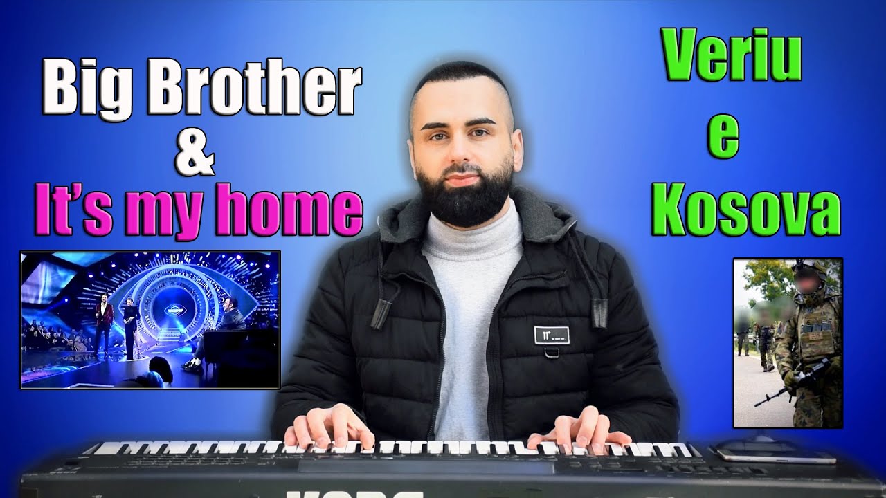 G&euml;zim Mustafa - Kosova 2023 ( Autokritik&euml; )