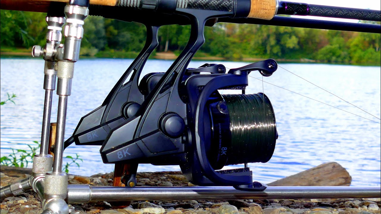 Tackle Clip 24 - Okuma 8K - Mein Fazit