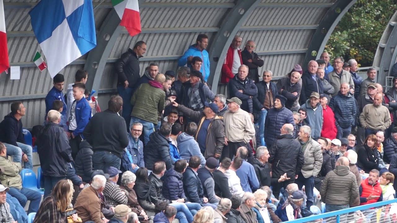 Finale Campionato Serie A 2019 (Gara Quattro)