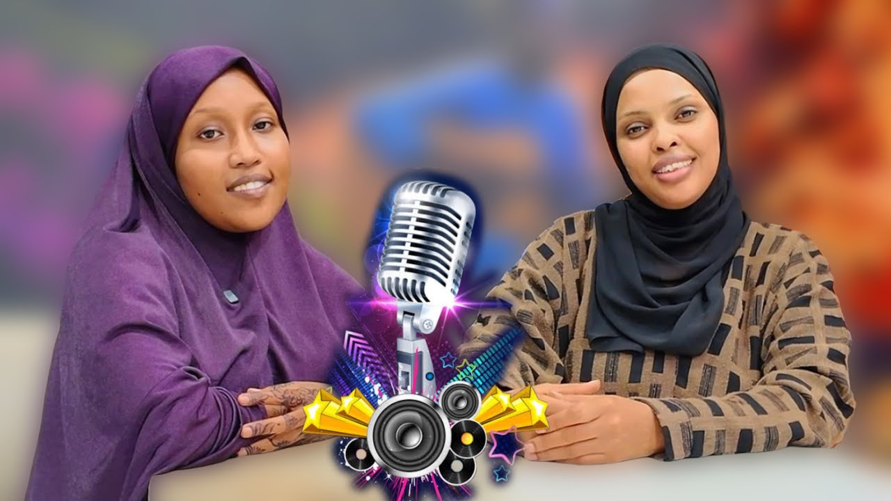 HODMAN IYO FAADUMO RIYAAD || XARAF RAAC HEES KU QAAD || HEESO MACAAN OO BILAA MUSIC AH ..