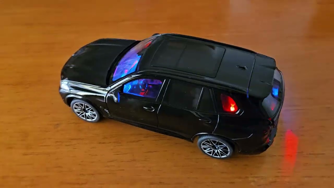 Vic Pol Hwp Unmarked  Bmw X5M no sirens