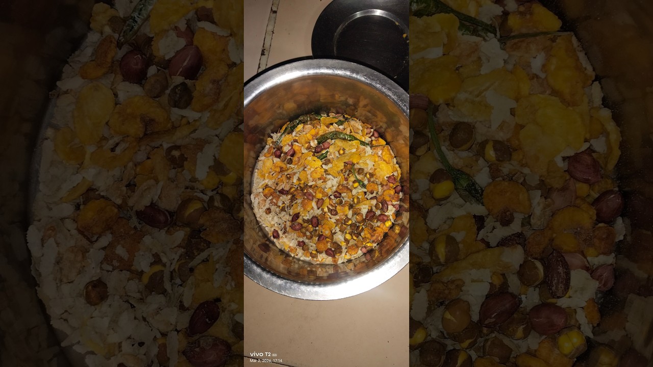 Majedar Bhuja recipe | desi style .
