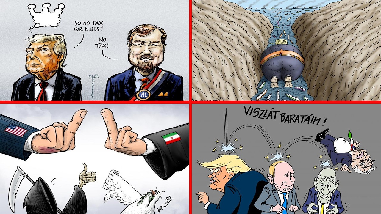 The Funniest Political Memes Taking Over the Internet | Viral Trump Humor & U.S. Politics
