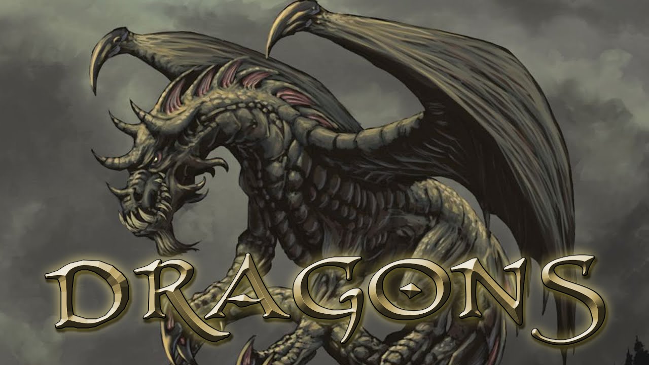 The Dragons | SpellForce Lore