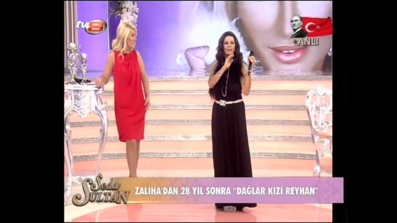 ZALİHA -  REYHAN