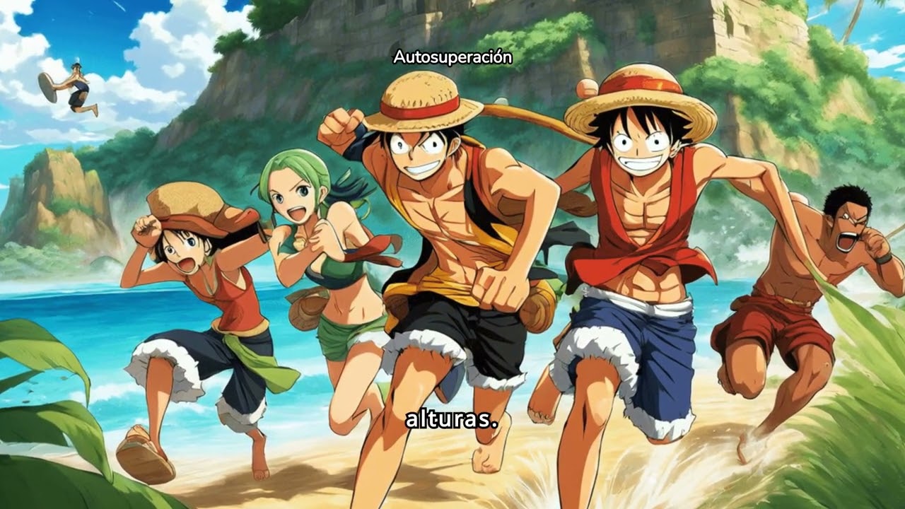 10 Lecciones de Vida que Aprendimos de One Piece: Amistad, Valentía y Libertad