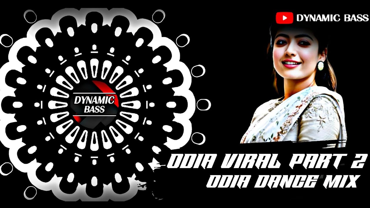 ODIA VIRAL NONSTOP DJ SONG PART 2 (ODIA DANCE MIX) DJ VICKY X DYNAMIC BASS