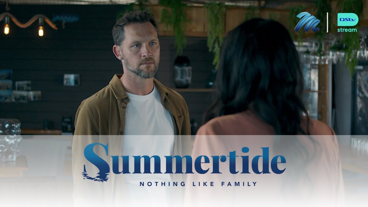 &lsquo;I&rsquo;ve moved on&rsquo; &ndash; Summertide | S3 | Ep 5 | M-Net