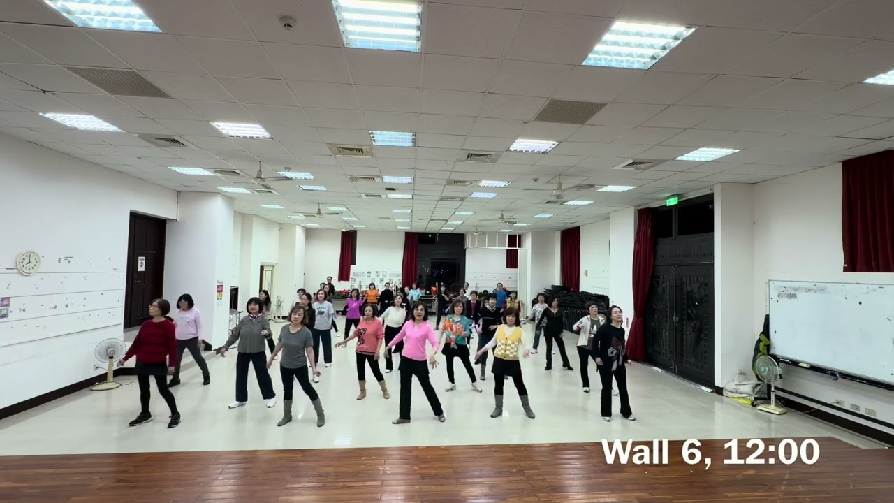 SIEMPRE - Line Dance