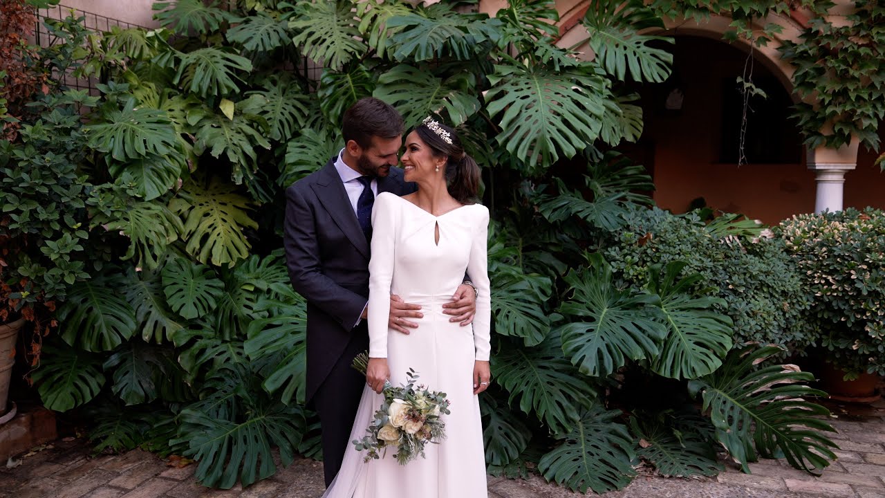 ISA & NICO - Video de boda en Hacienda Molinillos (Sevilla)