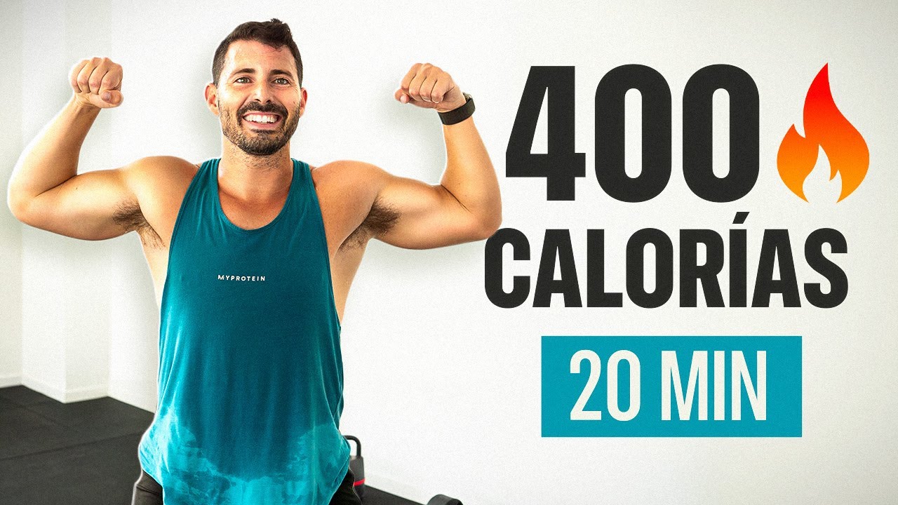 Desbloquea TU POTENCIAL con este ENTRENAMIENTO DE 20 MINUTOS