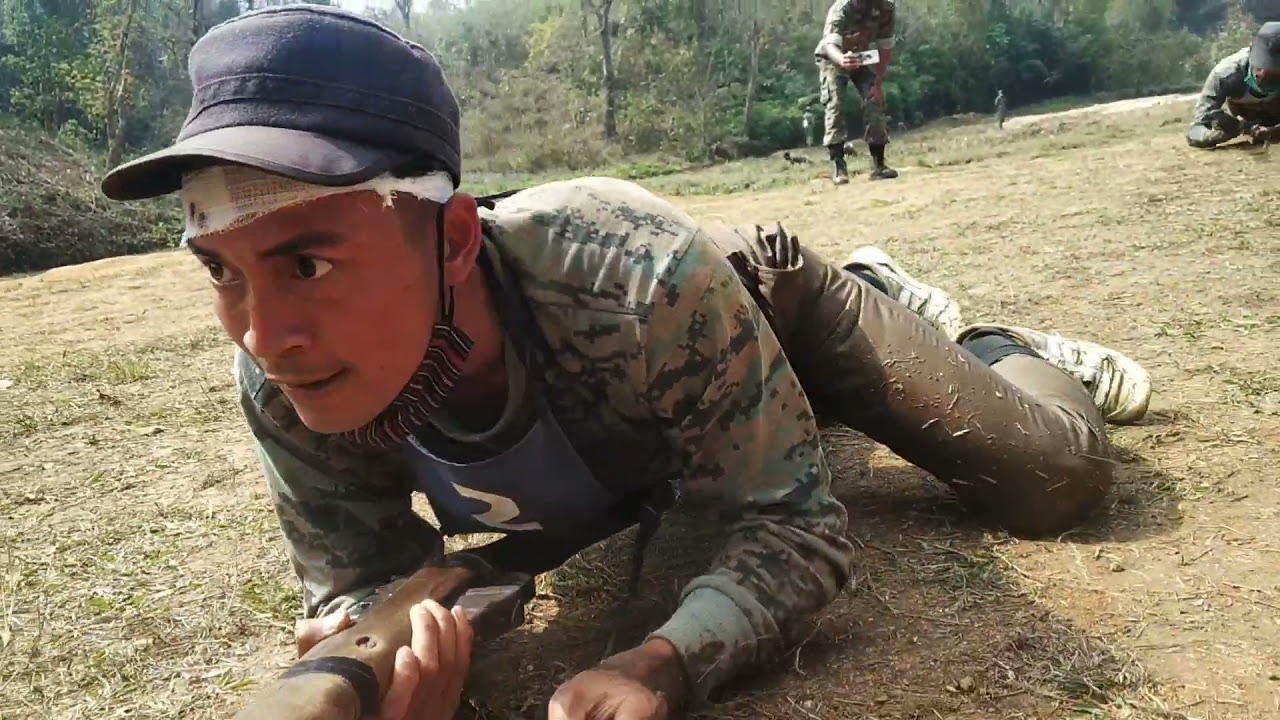SF-10 Training Period | Goeragre | Meghalaya