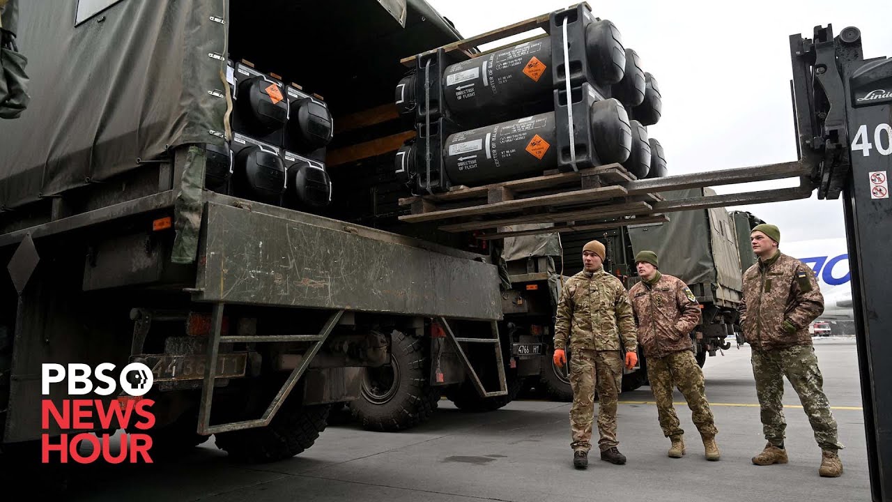 As the West increases arms shipments to Ukraine, worries grow about the reaction in Russia