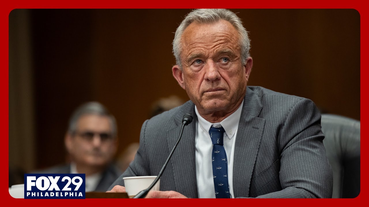 RFK Jr. on President Trump's 2026 Health Care Agenda