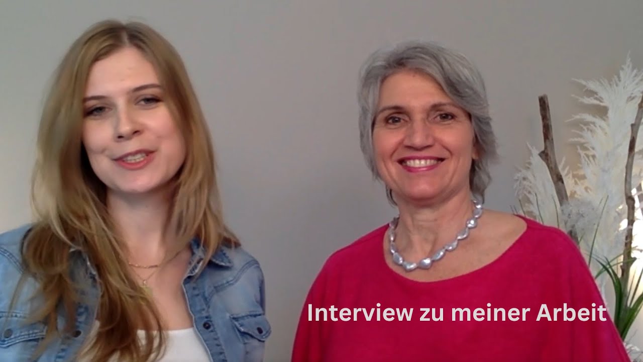 Interview mit einer Kundin