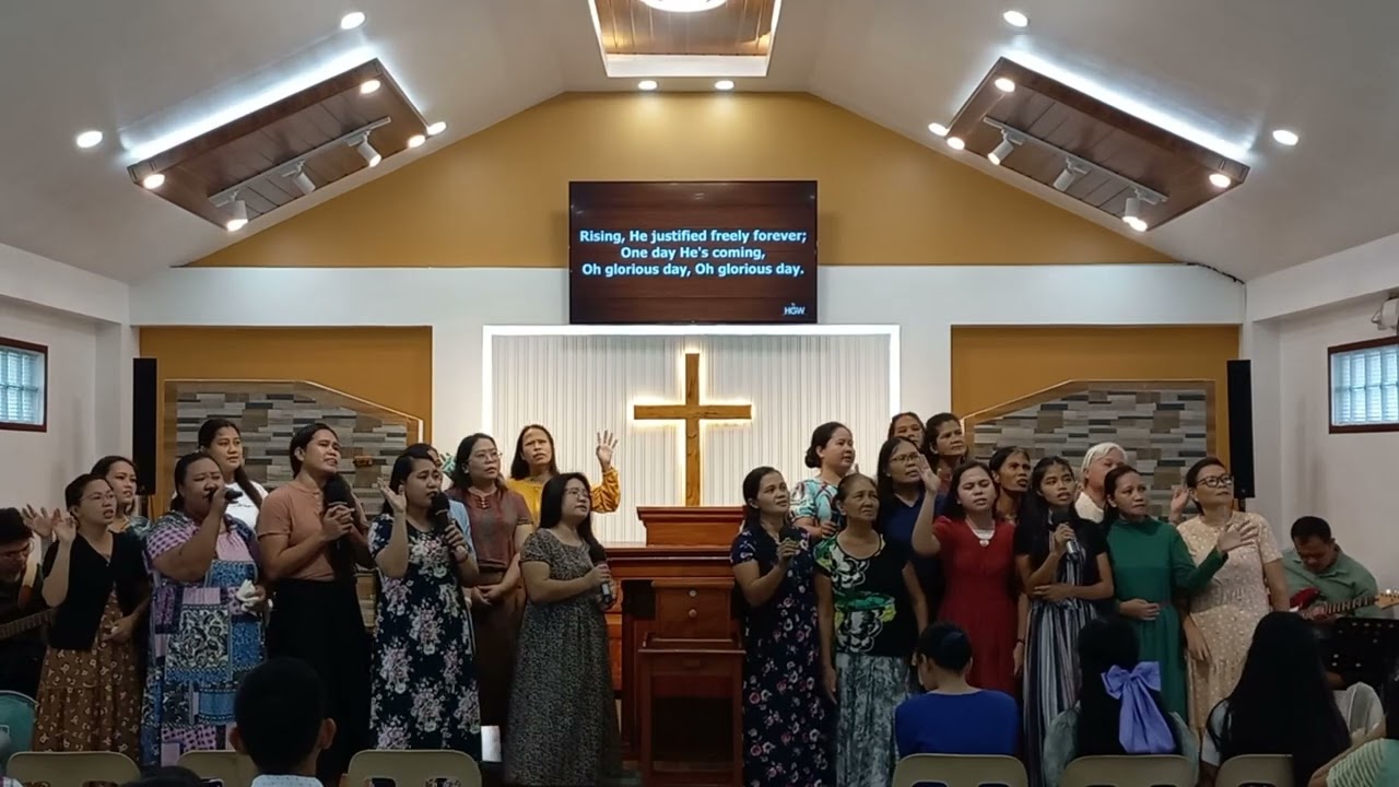 Glorious Day | HGW Nanay | September 01, 2024.