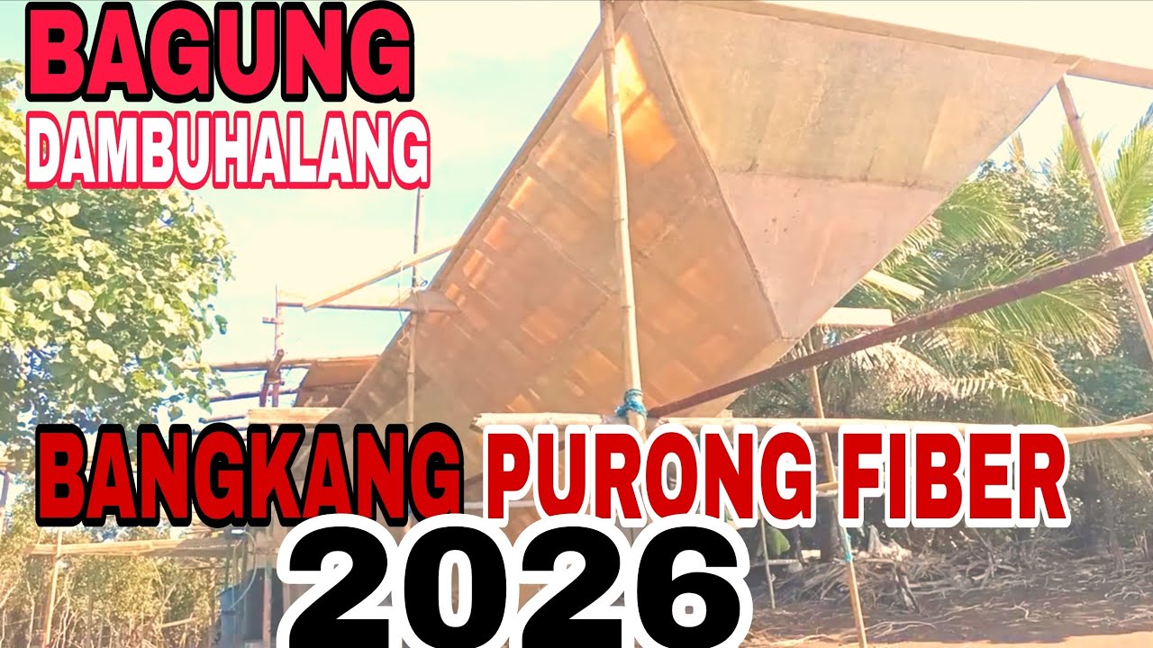 BAGUNG dambuhalang BANGKANG PURONG fiber 2026@JaperSniperOfficial 