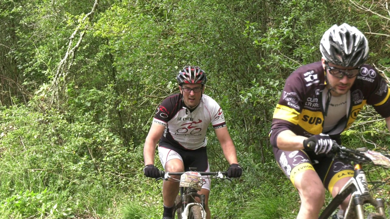 26 ème Randonnée VTT Pays de Pail aux Alpes Mancelles 2017 (1080HD)