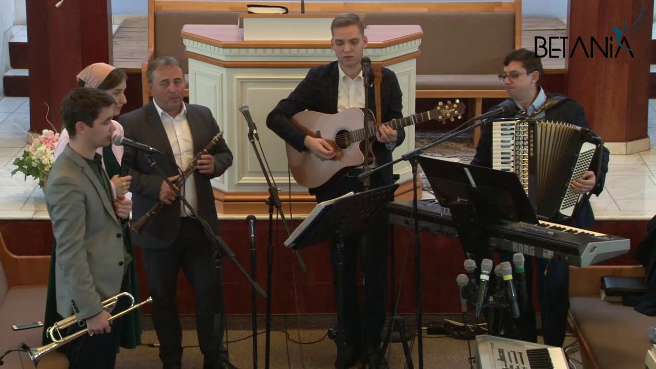 Grupul Amos - Un cantec ca roua