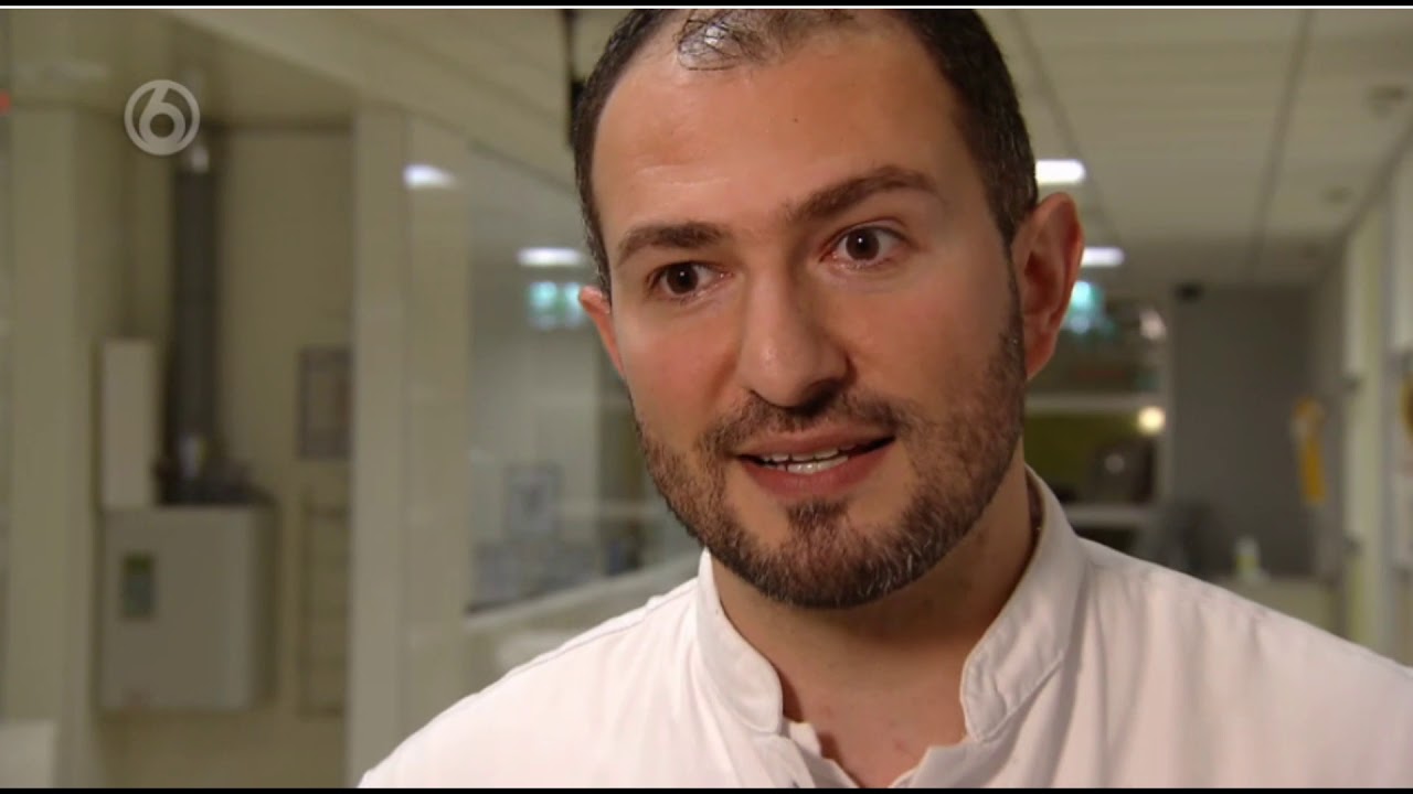 SBS6 Traumacentrum 23 mei 2017 - Gor Khatchikyan