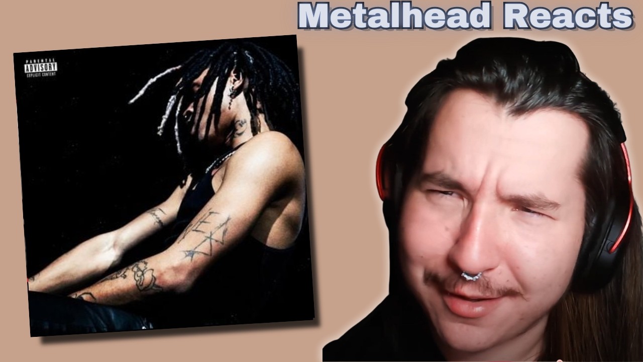AUSSIE METALHEAD Reacts to SoFaygo - MANIA