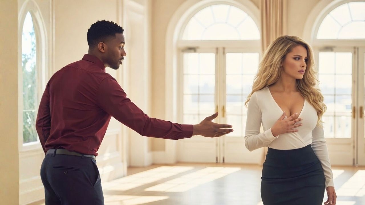 My Wife Humiliated This Black Man at Her Graduation — 5 Years Later, I Bought Her Clinic