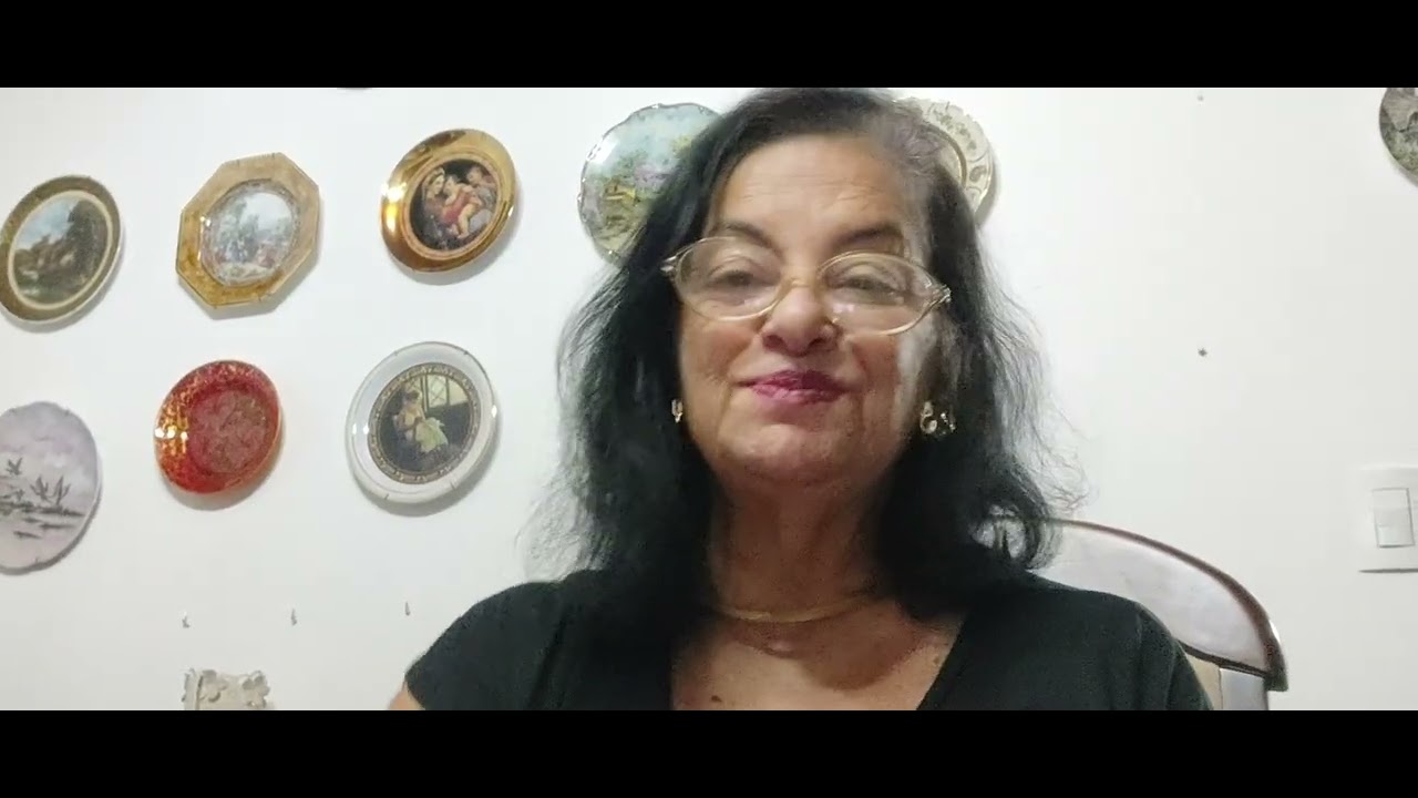 Vídeo 2.156 - Fé é aquilo que pulsa no nosso coração - Isa Rita Polito Vita.