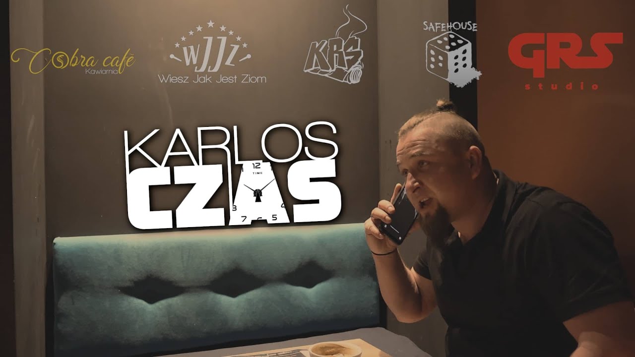 KARLOS - CZAS |prod. DanyBeatz [official video]