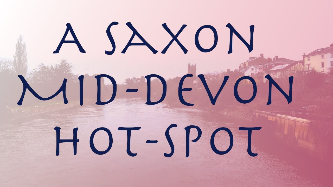 A Mid-Devon Saxon Hot-Spot