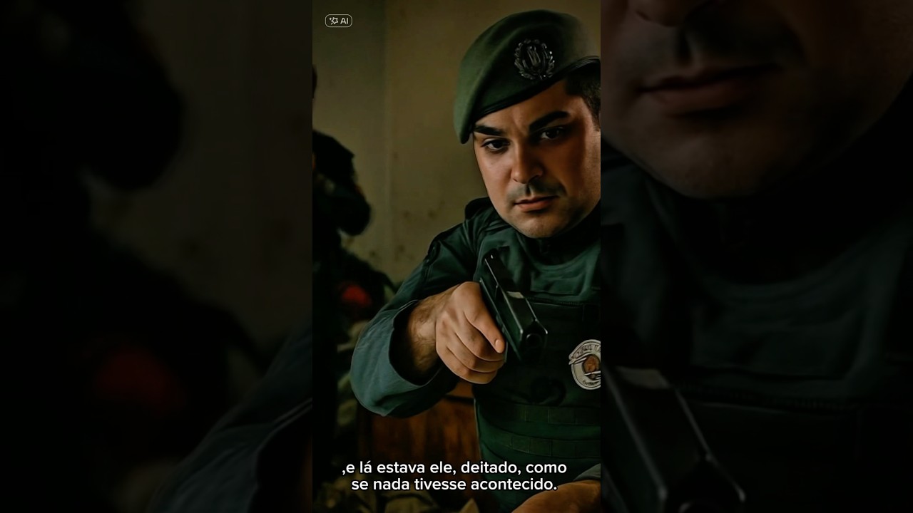 Di&aacute;rio de um PM #1  | O Homem que matou seu amigo #cariocanapmesp #policia #hist&oacute;riareal