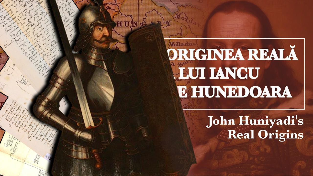 Cine ar fi crezut? Iancu de Hunedoara era... ARGEȘEAN | Documente de arhivă recent descoperite